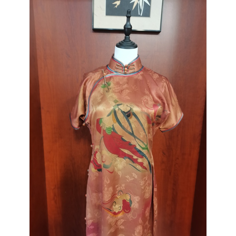 经典旗袍31661经典旗袍31661