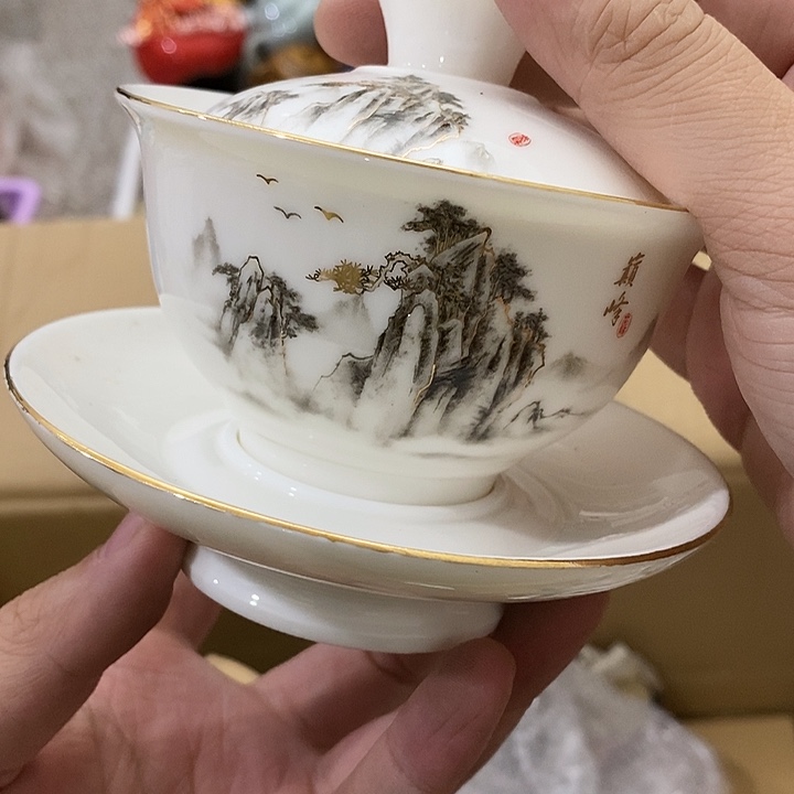 陶瓷艺术品制作工艺壶
