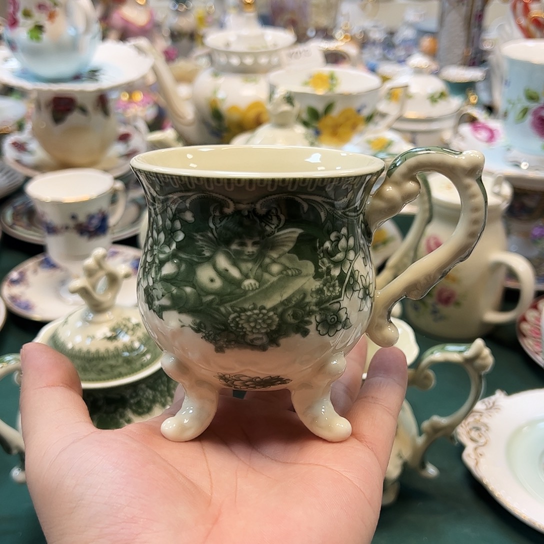 鹿与海陶瓷有限责任公司