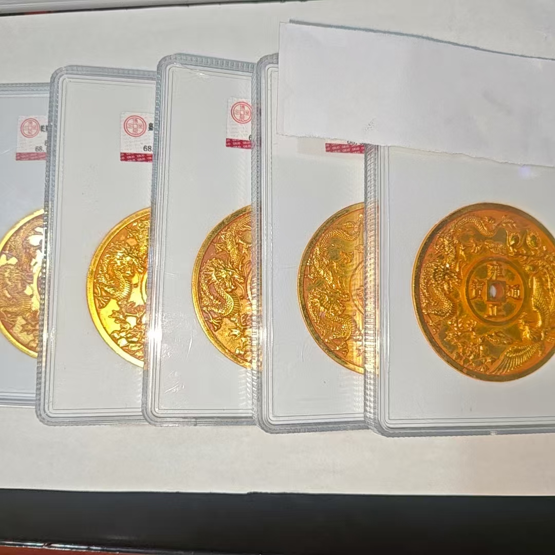 097A精美仿古工艺品摆件