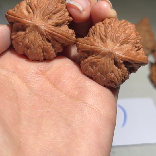 计***.吊坠文玩核桃磨盘