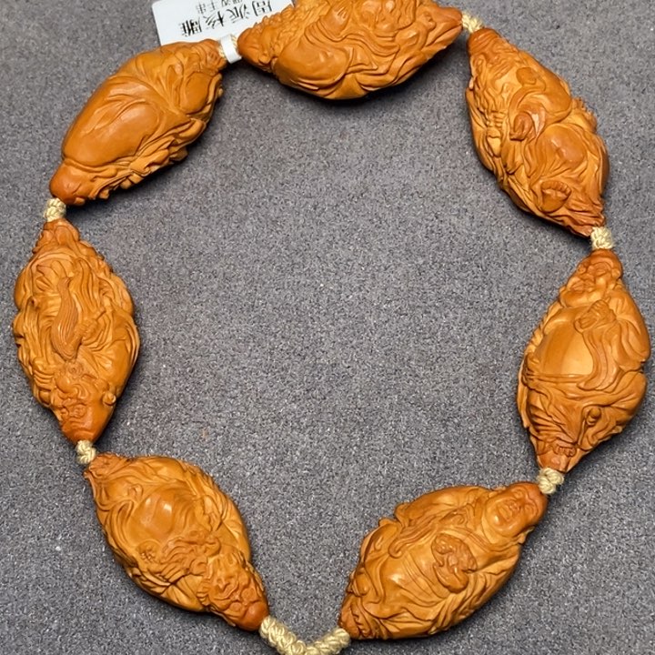 橄榄核手串/手链2.1✖️3.9