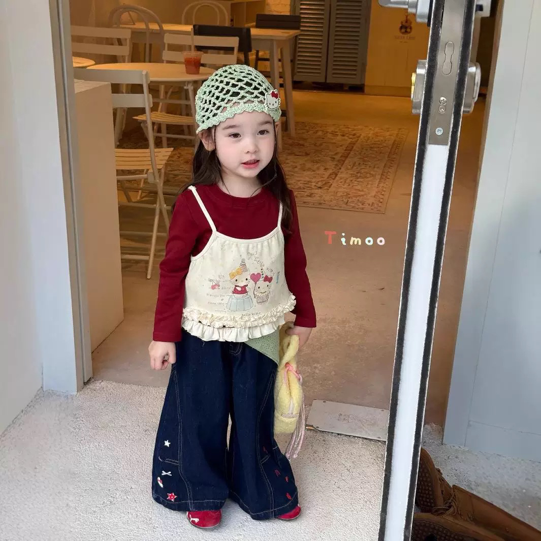 米果童品直播间扣号链接no退no换