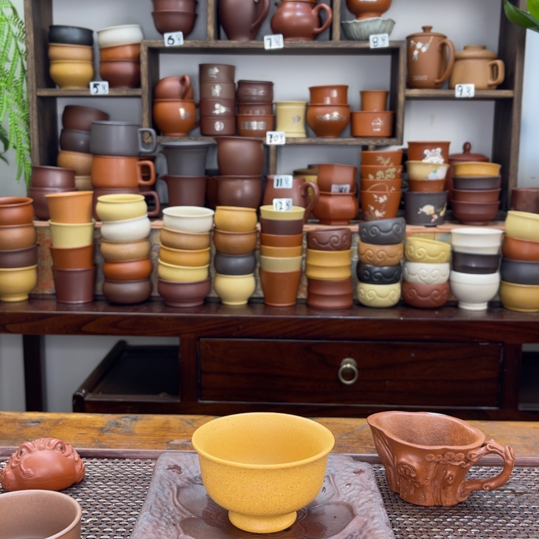 紫砂【彦心堂紫砂】原矿