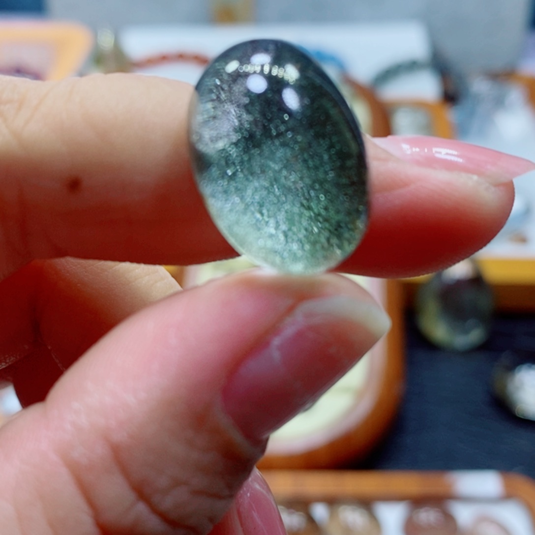 颈饰未镶嵌水晶水晶