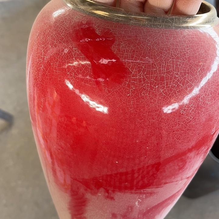 中温中国红高28口径11