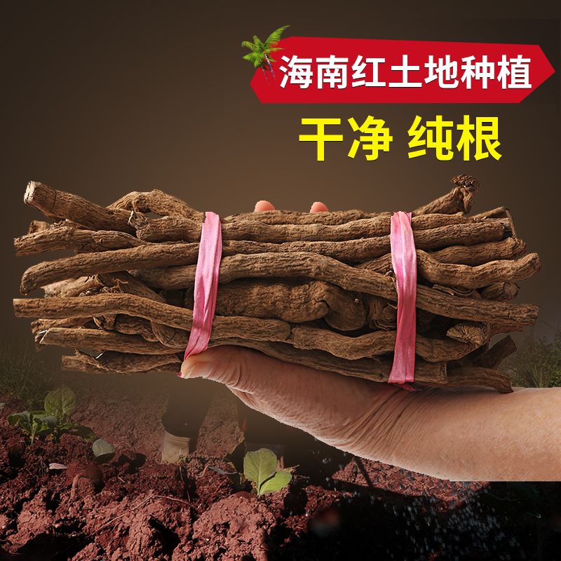 正宗海南胡椒根煲汤胡椒猪肚鸡海南老树胡椒根纯根养生滋补暖胃