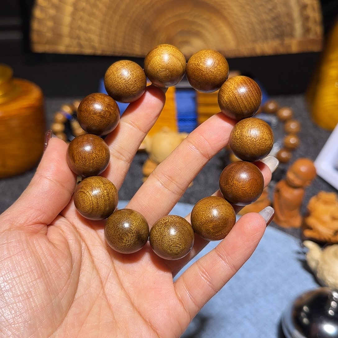 金丝楠金丝楠手把件