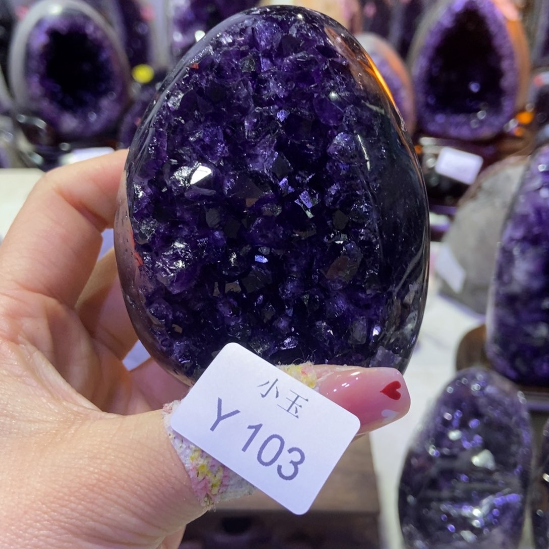 水晶摆件未镶嵌摆件