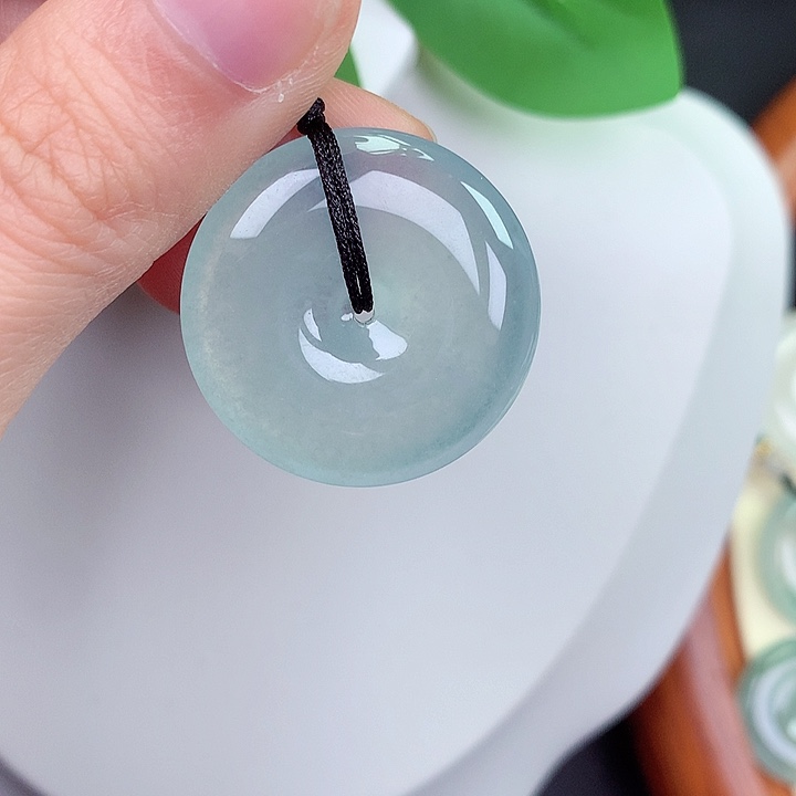 颈饰未镶嵌翡翠28.2-6.0