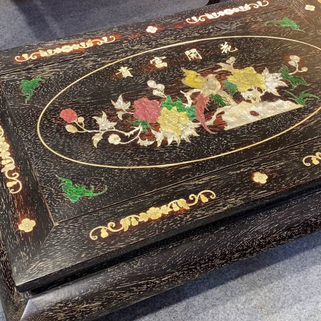 木紫檀木炕桌地桌桌子