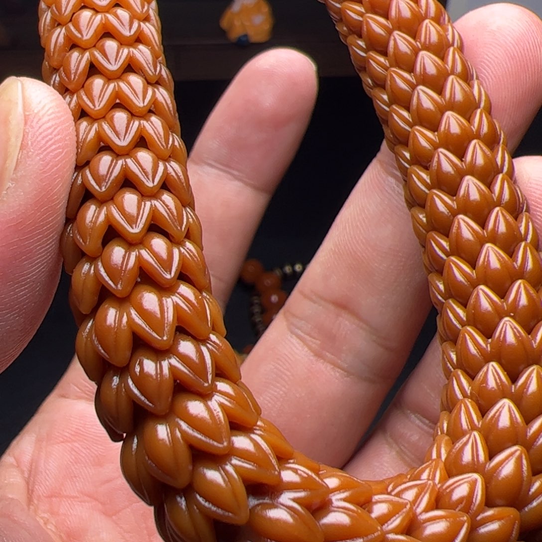 吊坠猴头核桃啦啦啦