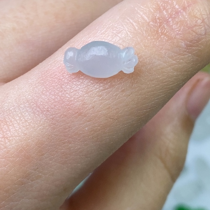 定制翡翠未镶嵌糖果