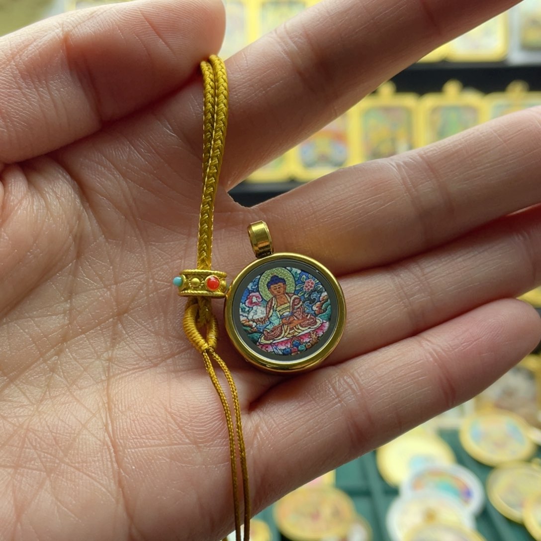 吊坠l***y唐卡等多种形式