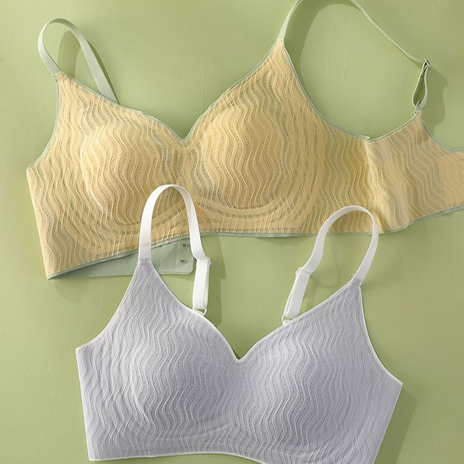 舒适文胸运动百搭内衣聚拢无痕透气文胸 809#
