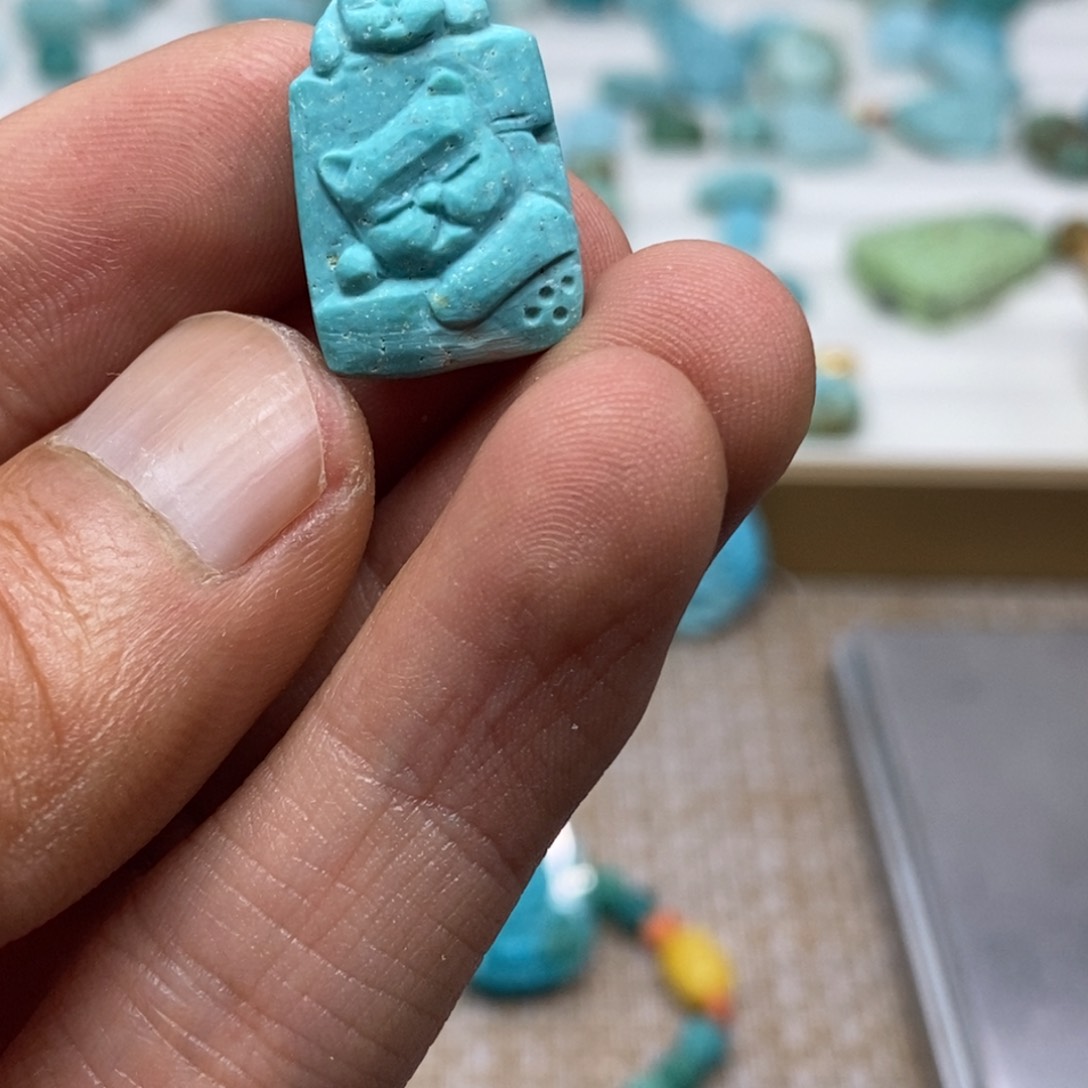 【闪购商品】未镶嵌绿松石264