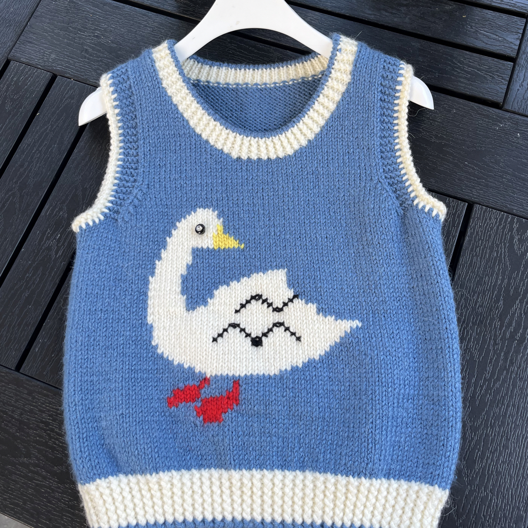 大白鹅，材料包（不是成品）