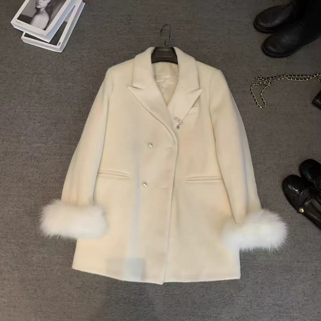 XIE6 气质高级感百搭外套2599