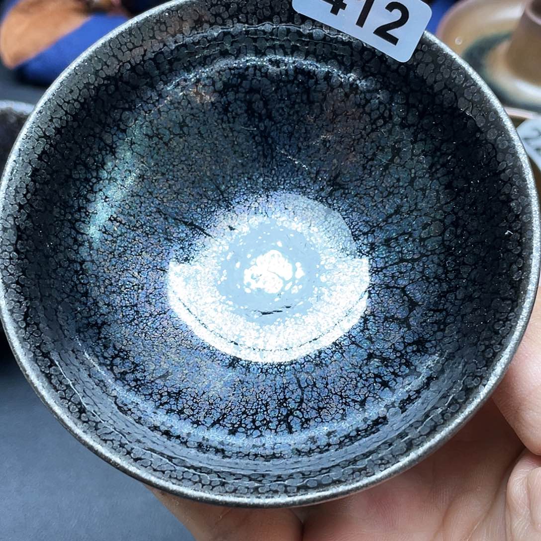 茶盏殤*莫妮卡建盏茶器412