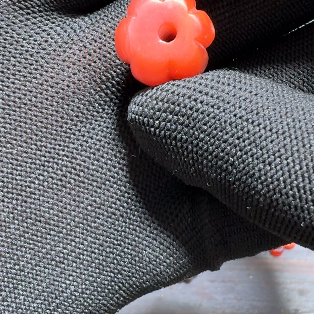 金***米玛瑙/玉髓未镶嵌颈饰