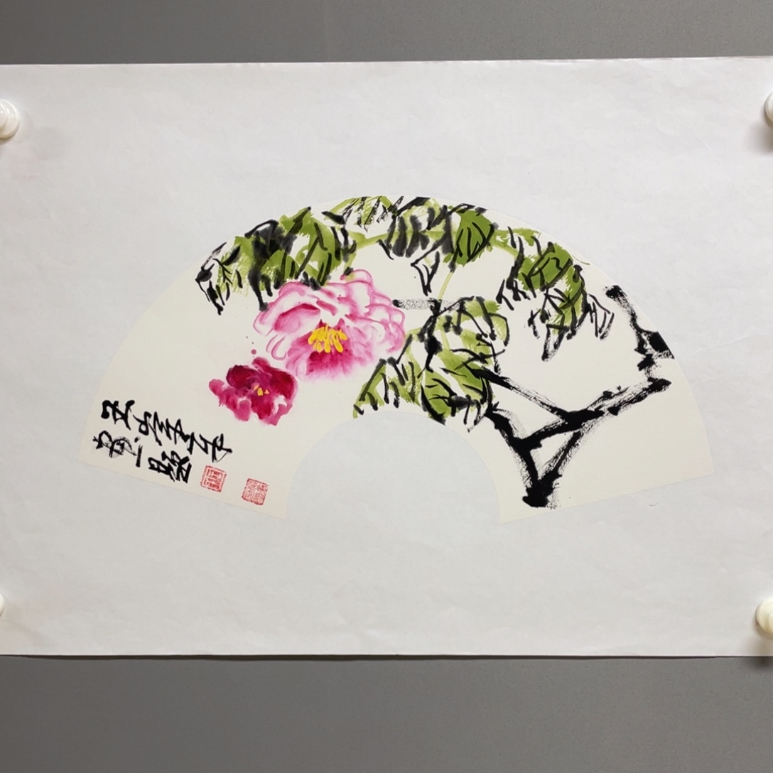 国画原创设计作品欣赏