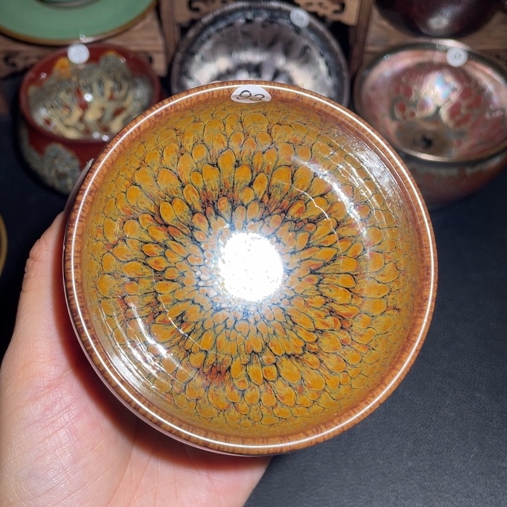 茶盏建盏直播间链接