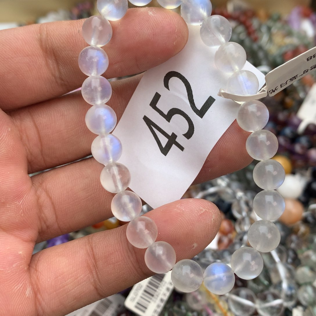 【闪购商品】月光石手链未镶嵌手链