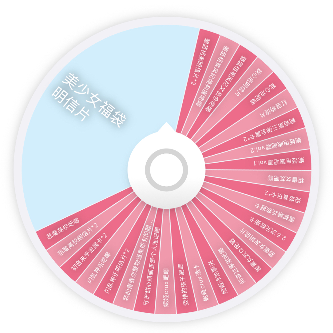 美少女多IP大乱斗混池转转