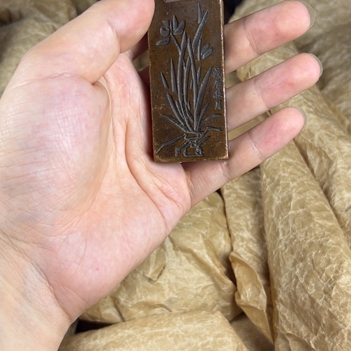 创意产业铜器摆件