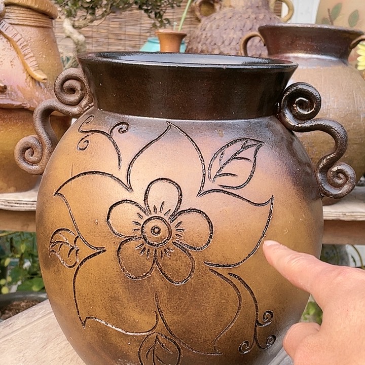 紫砂花盆19.28花盆