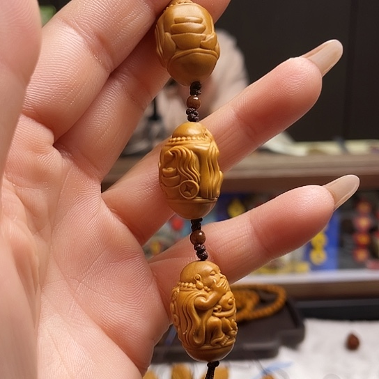 橄榄核手串/手链橄榄核