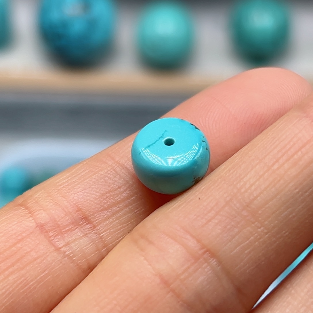 绿松石珠宝奇石未镶嵌?*安