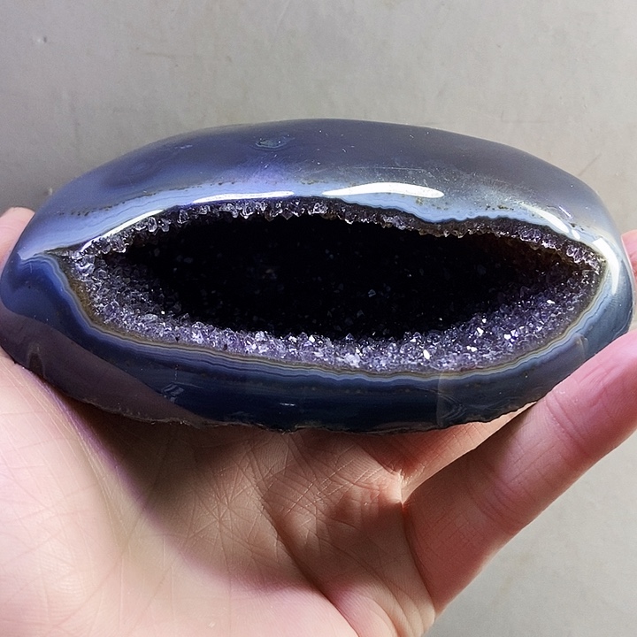 未镶嵌大型摆件（非配饰）紫晶