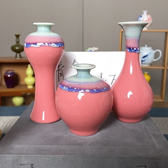 摆件景德镇瓷器精品鉴赏博览