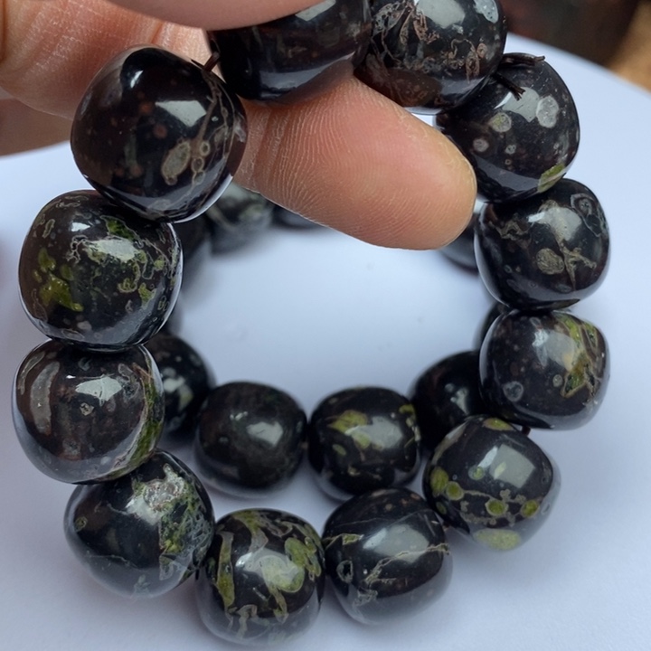 汝阳梅花玉厂家直销大串