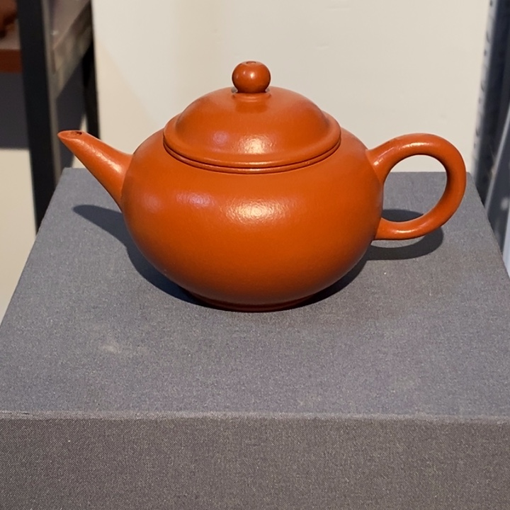 紫砂茶壶紫砂壶的时候我也