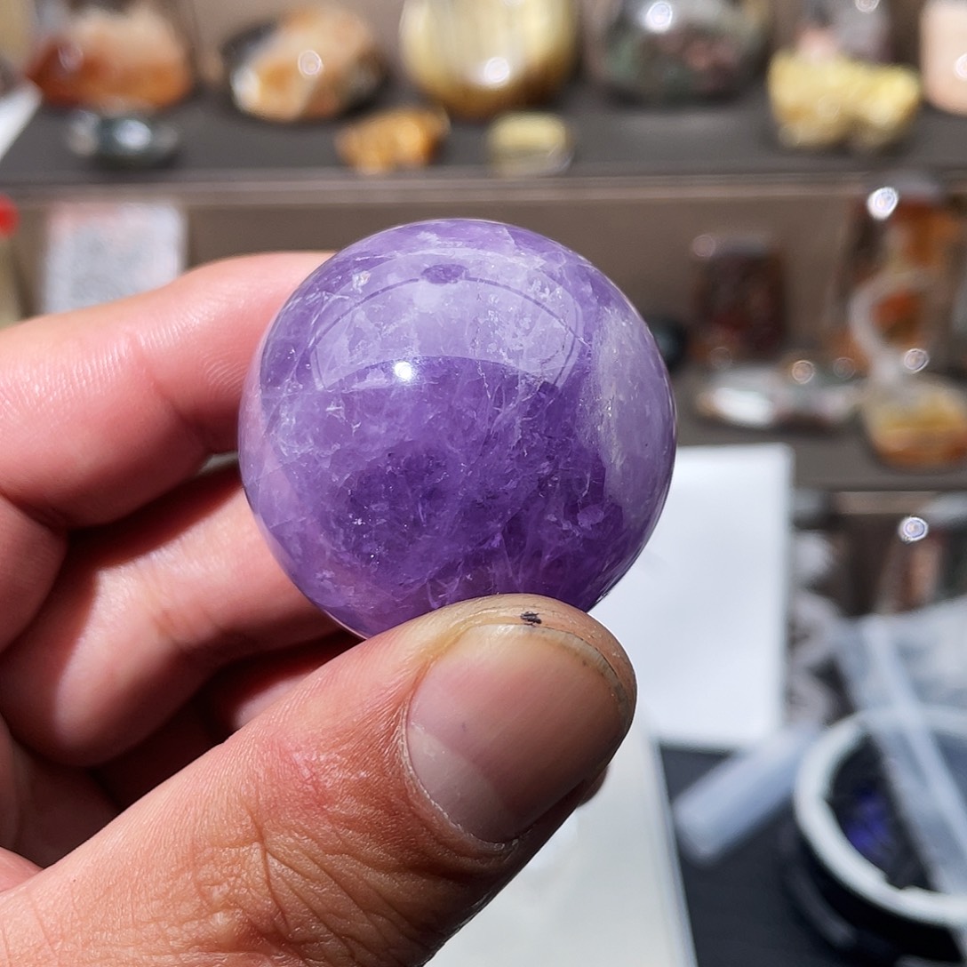 水晶颈饰未镶嵌昭**天然水晶