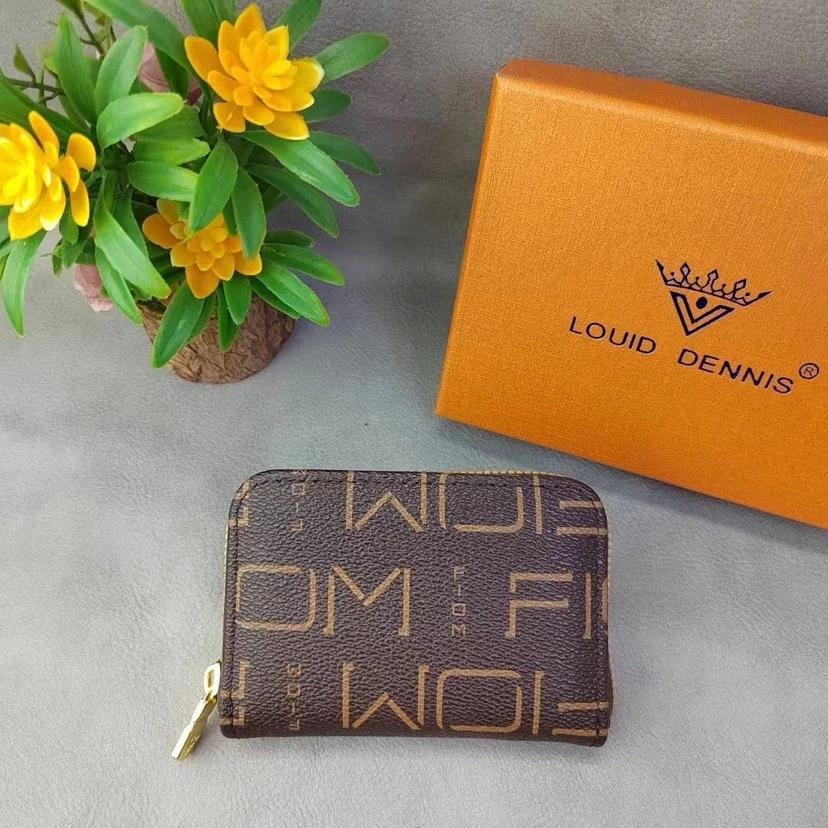 防消磁防盗刷大容量超薄轻奢卡包证件包