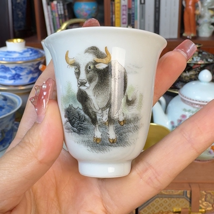 景德镇陶瓷手工制作