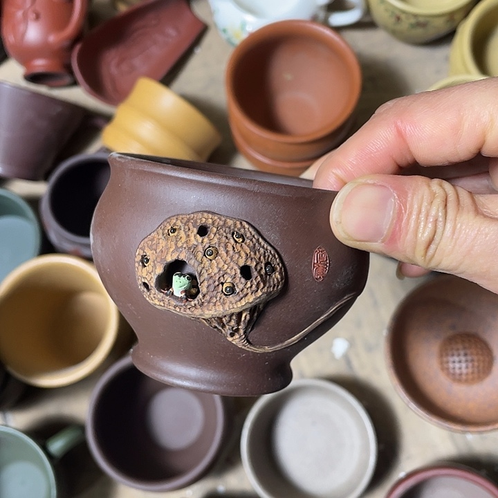 紫砂茶壶紫砂艺术