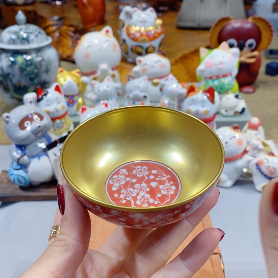 如图所示 观兰器物