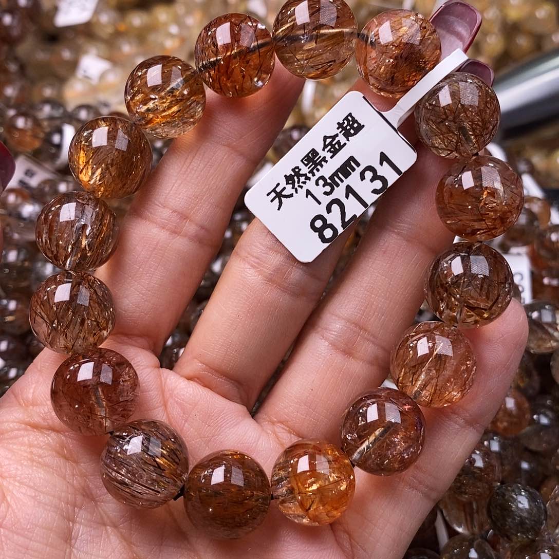 水晶手链未镶嵌水