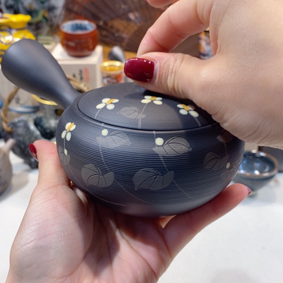 如图所示 观兰器物