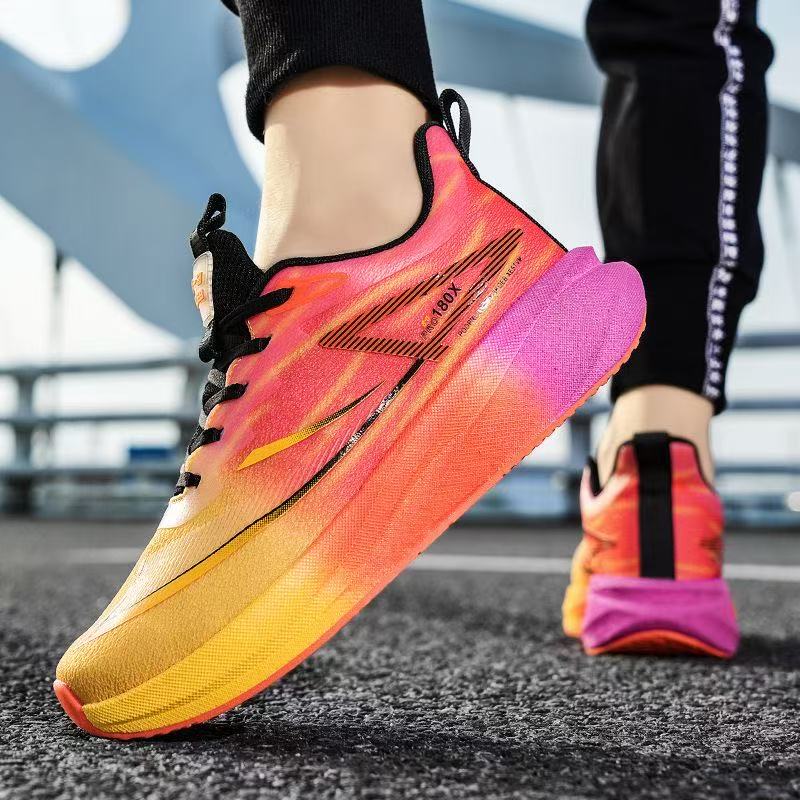 PG春秋男女款专业碳板跑鞋