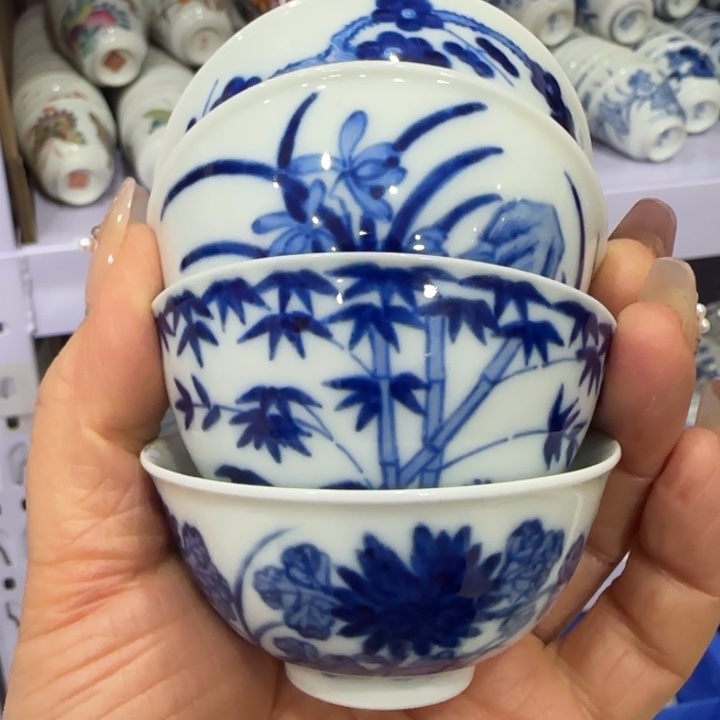 杯陶瓷艺术品收藏陶瓷