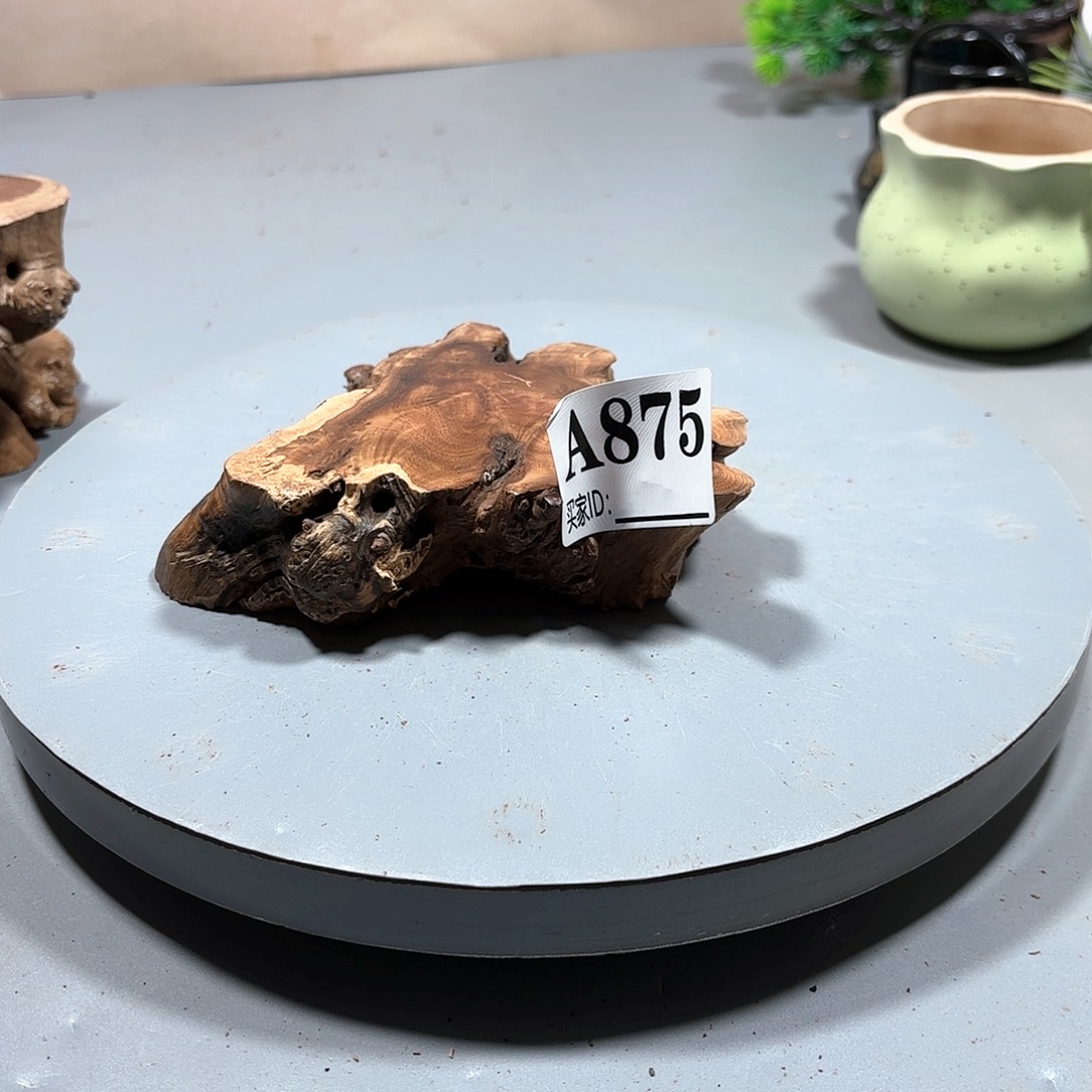 岳***好大果紫檀（缅甸花梨）