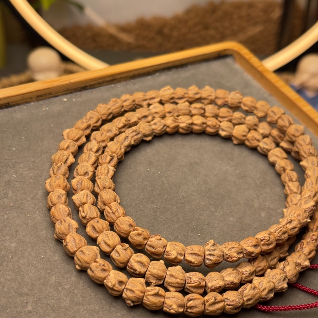 柏香籽/百香籽手串