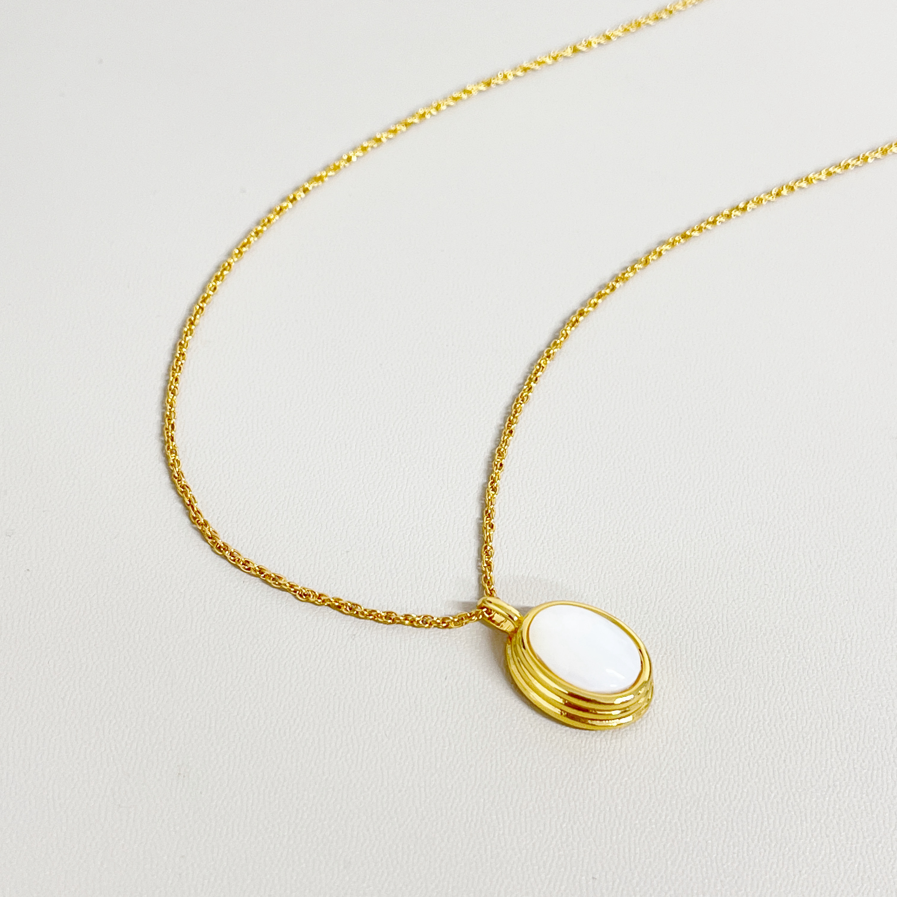 铜合金项链 芽怼怼(高高) 项链 QS 1715