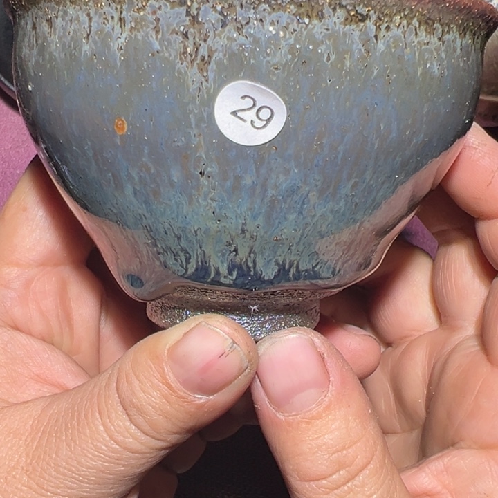 茶盏建窑建盏茶器29