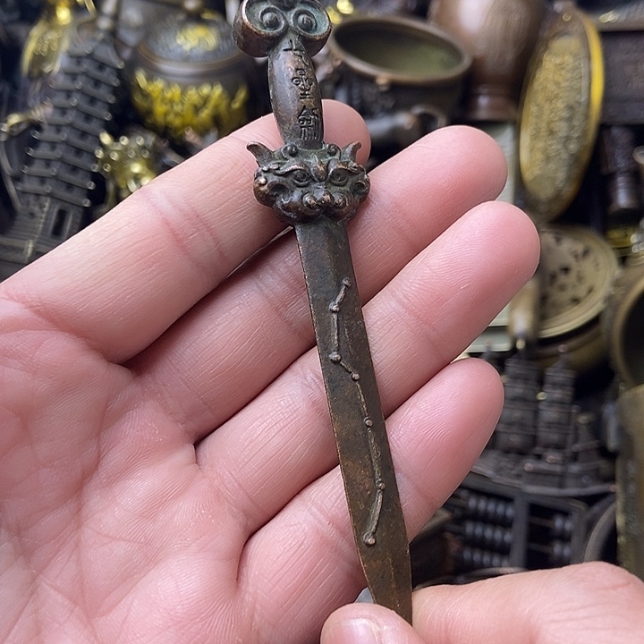 铜器时代铜器摆件有限公司